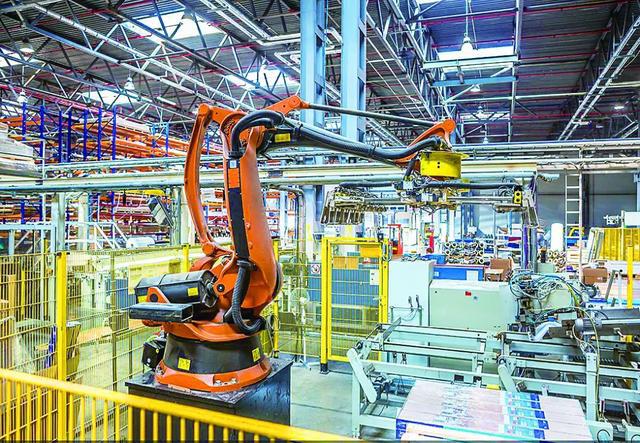 數(shù)來(lái)數(shù)去，工業(yè)4.0就是這么炫 人工智能驅(qū)動(dòng)行業(yè)應(yīng)用系統(tǒng)集成服務(wù)